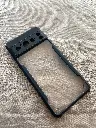 Pixel 8 Pro Bumper clear case