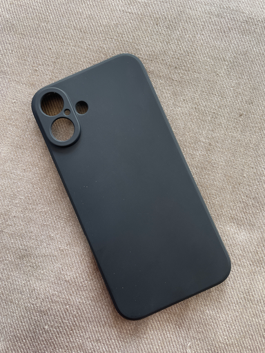 iPhone 16 Plus silicon case